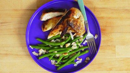 How to Make Curry Grilled Chicken