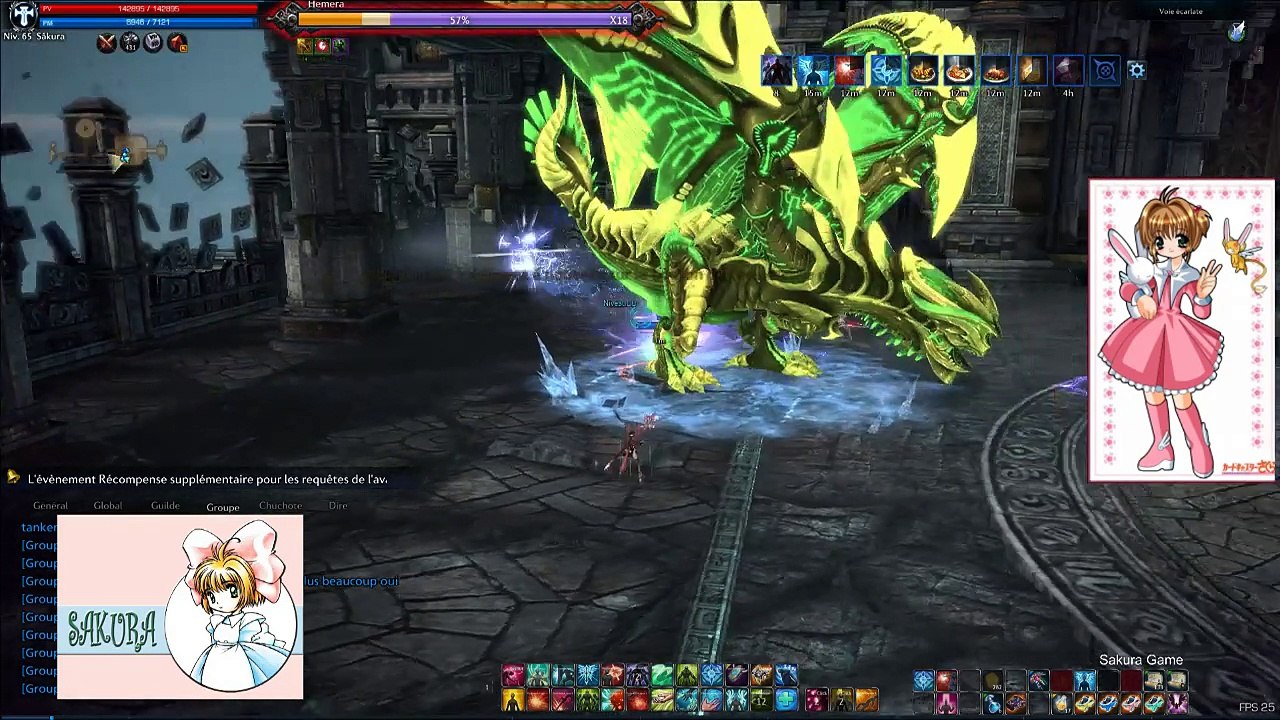 Tera Online - TSNM - 05/06/2017 - PC Gameplay fr