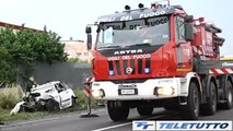 Italie-Les images de l’accident qui a coûté la vie Saliou Pène, émigré sénégalais…