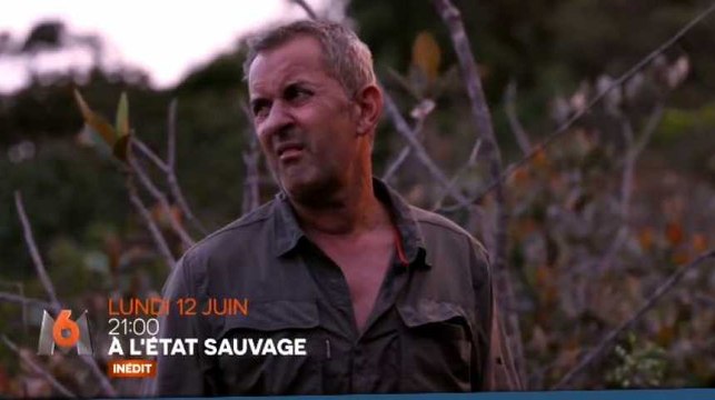 À l’état sauvage : Christophe Dechavanne très râleur au côté de Mike Horn (vidéo)
