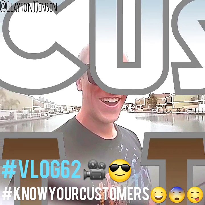 #vlog62 "Your Customers Want to be Superheroes"#KnowYourCustomers