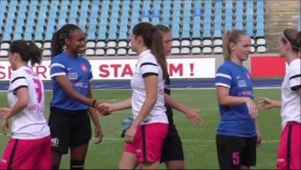 FINALE UNIVERSITAIRE 2017 : TOULOUSE - MONTPELLIER