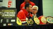 wladimir klitschko post bryant jennings fight - EsNews