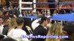 boxer & rapper Lil Za Fight highlights KO High Justin Bieber In House