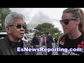 Fake Michael Buffer Trying To Sound Like Real Deal - EsNews