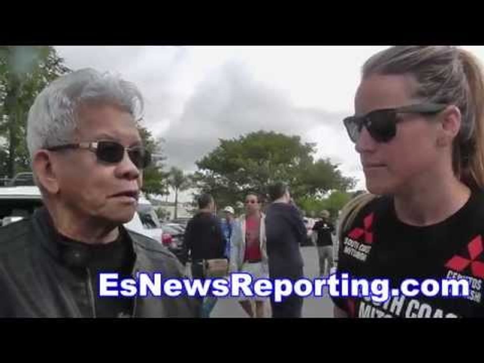 Fake Michael Buffer Trying To Sound Like Real Deal - EsNews