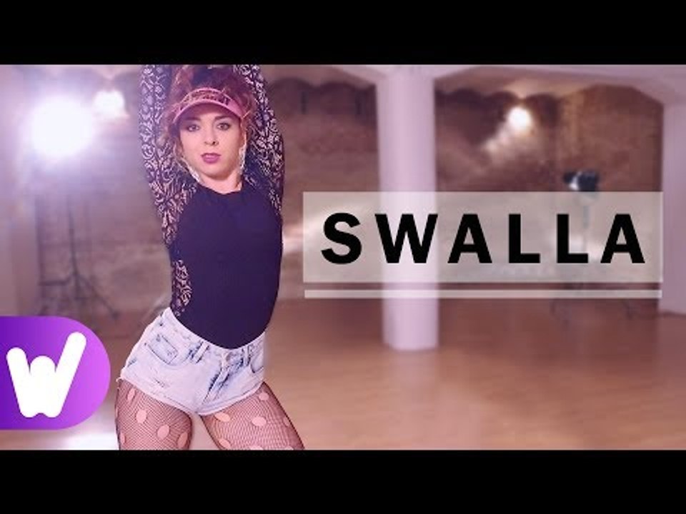 SWALLA – JASON DERULO | Coreografía
