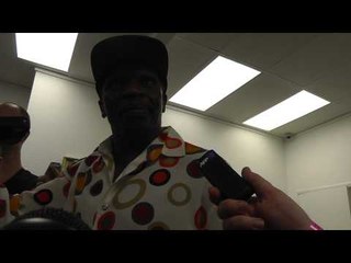 FLOYD MAYWEATHER Sr on mayweather vs manny pacquiao EsNews