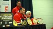 Wladimir Klitschko Full Post Fight Press Conference Tyson Fury Is Next - EsNews boxing