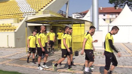 Киров: Целта е да задържим състава