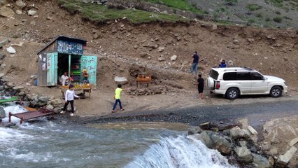 Beautiful Waterfall Swat