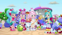 Shopkins Cartoon - Episode 60 - After Party _ Cartoons For Children,Cartoons movies 2017