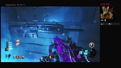 Black ops zombies Live PS4 Broadcast (3)