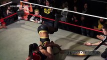 [Free Match] Karen Q & Tasha Steelz vs. Belmont & Davienne | Womens Wrestling Revolution