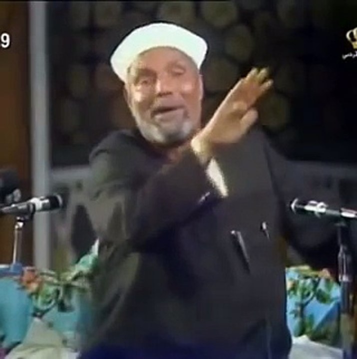 الشعراوى موثر جدا جدا يابن ادم