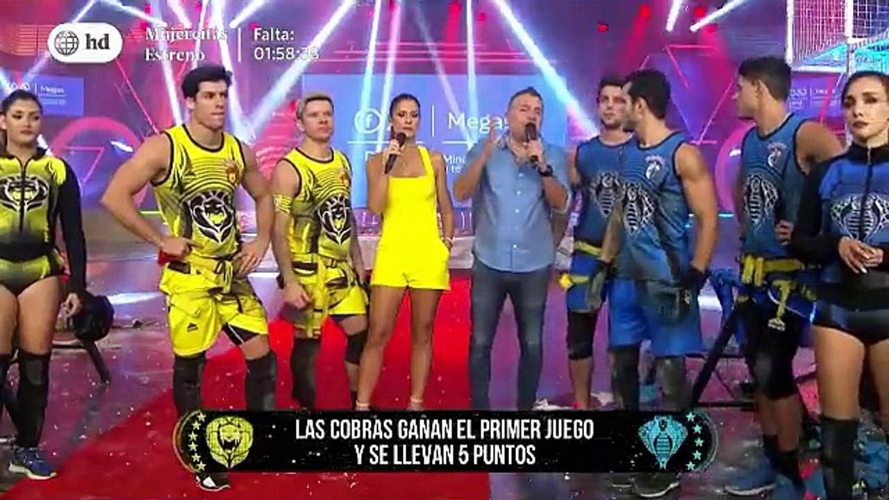 Esto es Guerra Mario Hart lanza polémico comentario a las cobras en vivo