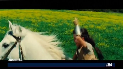 Cinéma - "Wonder Woman": démarrage historique dans le box-office nord-américain