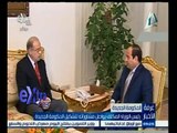 #غرفة_الأخبار | رئيس الوزراء المكلف يواصل مشاوراته لتشكيل الحكومة الجديدة