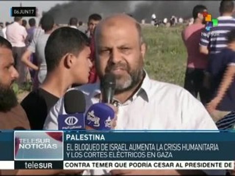 teleSUR noticias. Irán: tiroteos en Parlamento y mausoleo de Jomeini