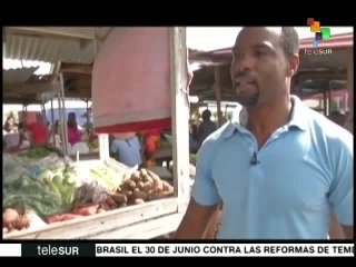 Entrevista especial al primer ministro de Barbados, Freundel Stuart