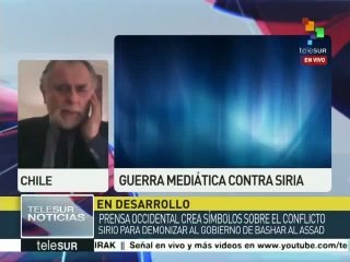 Siria, ejemplo de cómo la difamación se usa como herramienta política