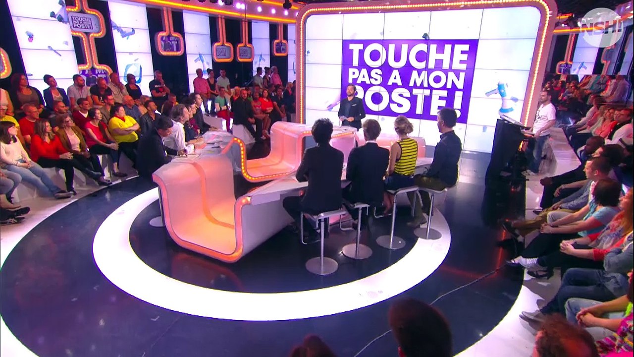 Cyril Hanouna - TPMP : la régie piège Baba et diffuse une photo de lui jeune