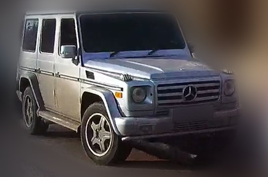 NEW 2018 Mercedes-Benz G-Class G63 4WD. NEW generations. Will be made in 2018.