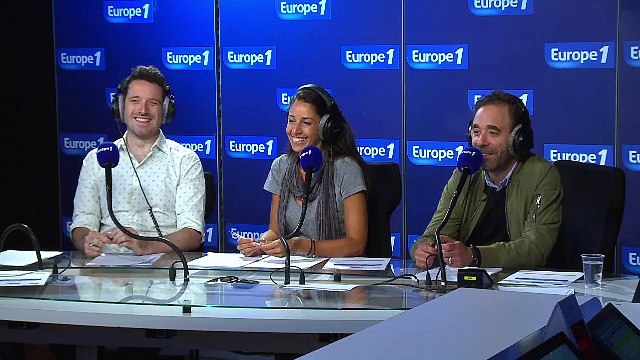 Anne Roumanoff - Cédric Klapisch : le vin et le cinéma