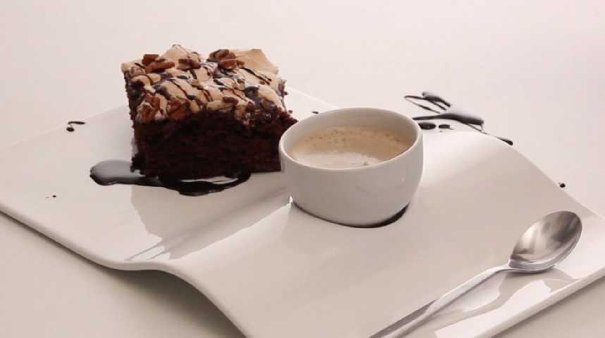 Gateau Choco Chamallow Video Dailymotion