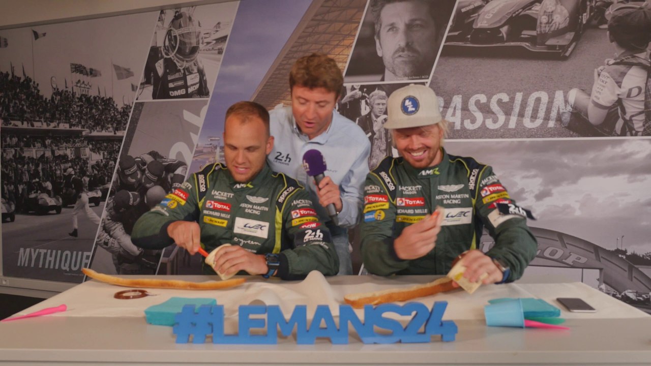 Les pilotes se la tartinent au Rillettes Challenge !