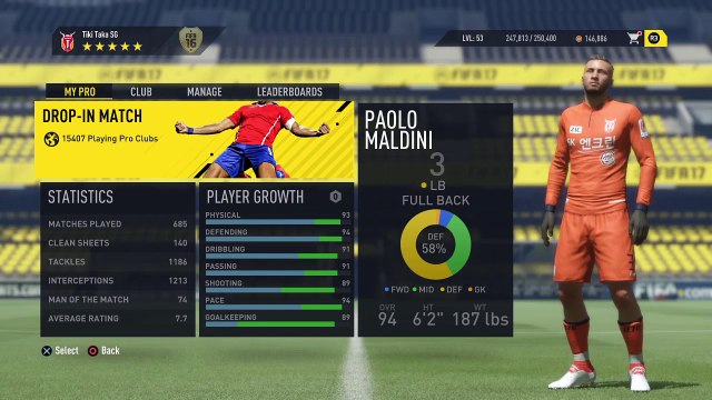 SGFIFAVP 2017 Adroit League Tier 1 - Season 3 | Tiki Taka SG 1-0 AL FAQEH SG | AL FAQEH SG	0-5 Tiki Taka SG