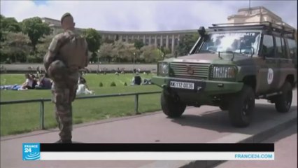 كيف سيعمل الفريق الجديد لمكافحة الإرهاب في فرنسا؟