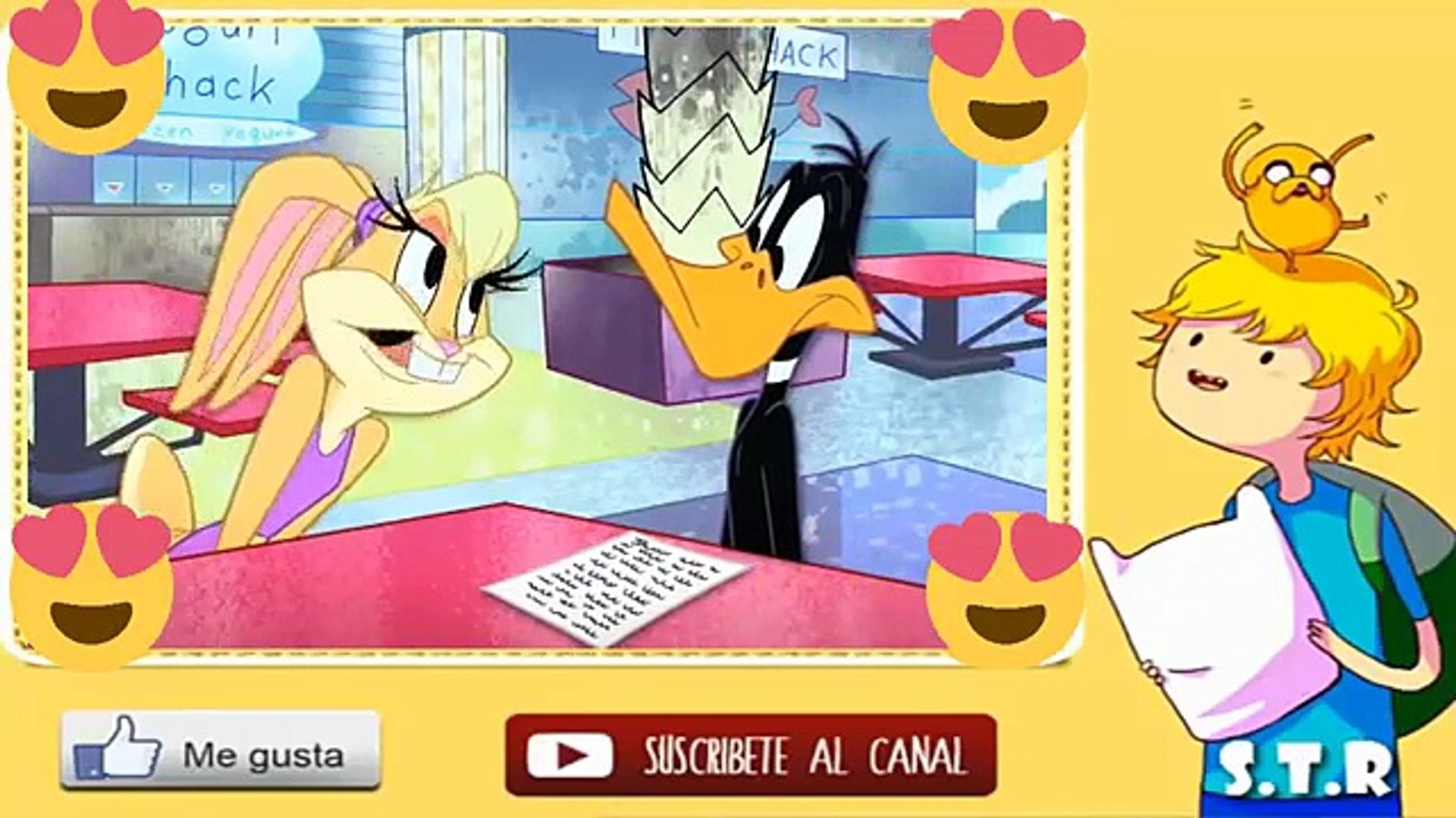 El Show De Los Looney Tunes El show de los looney toons - Cita Doble - Vídeo Dailymotion