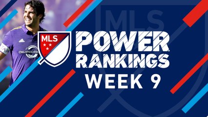 Orlando City roaring to the top | Week 9 Power Rankings