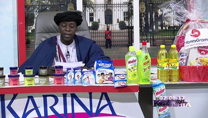 REPLAY - KOUTHIA SHOW - 07 Juin 2017 - Intégralité