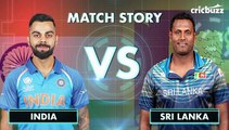 Champions Trophy 2017 Preview- India vs Sri Lanka at the Oval