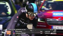 Résumé - Étape 4 - Critérium du Dauphiné 2017