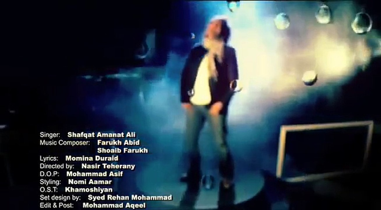 shafqat aman ali heart touching song 2017