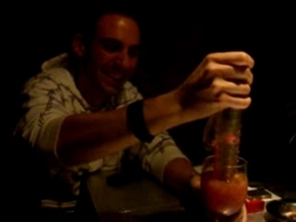 Alcatraz Bar @ Tokyo