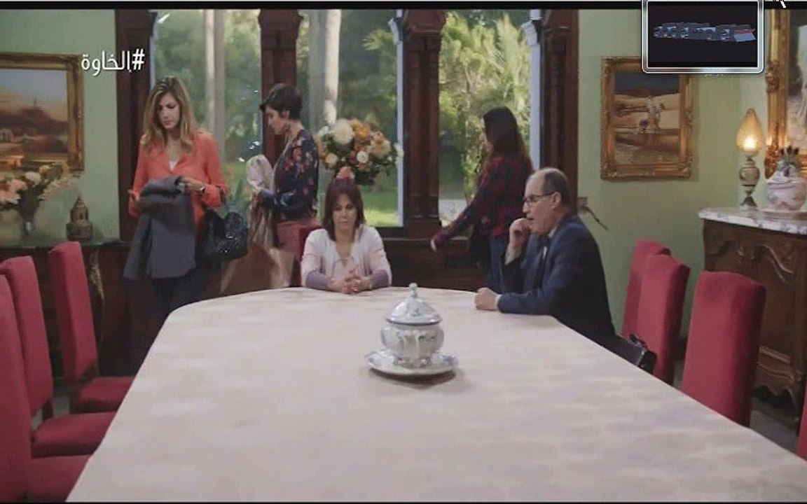 مسلسل الخاوة الحلقة 11