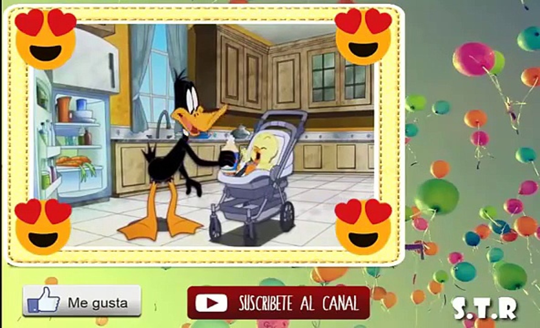 El Show De Los Looney Tunes El show de los looney toons - Ese es mi bebe - Vídeo Dailymotion