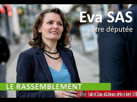 Patrice Sac, président du groupe de gauche et écologistes au Conseil municipal d'Athis-Mons