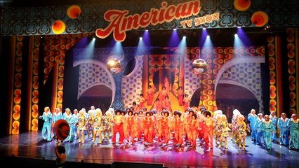 Chateauneuf-d'Isère : 320 danseurs sur la scène du palais des Congrès