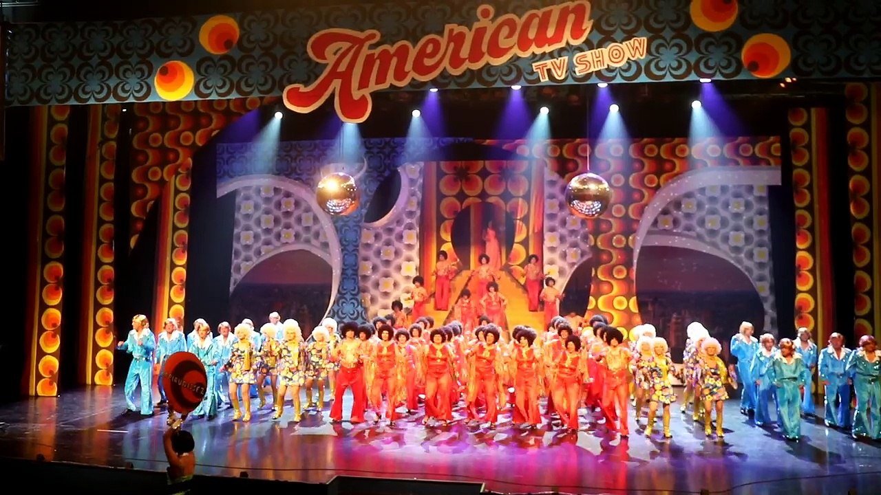 Chateauneuf-d'Isère : 320 danseurs sur la scène du palais des Congrès
