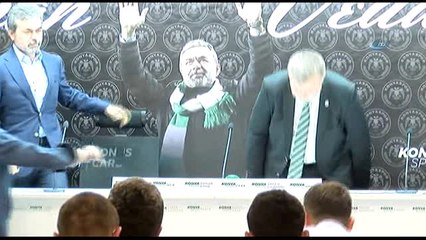 Aykut Kocaman: "Fenerbahçe'ye Dönüşümün Nedeni Yarım Kalan İşlerim Var"