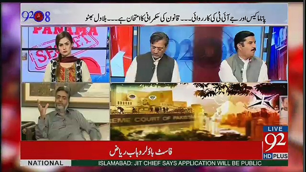 92 at 8 - 7th June 2017