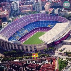 Future stadiums of some of the world's greatest clubs...