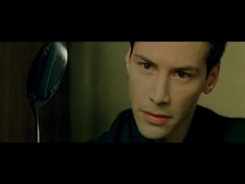 parodie détournement Matrix : l'oracle