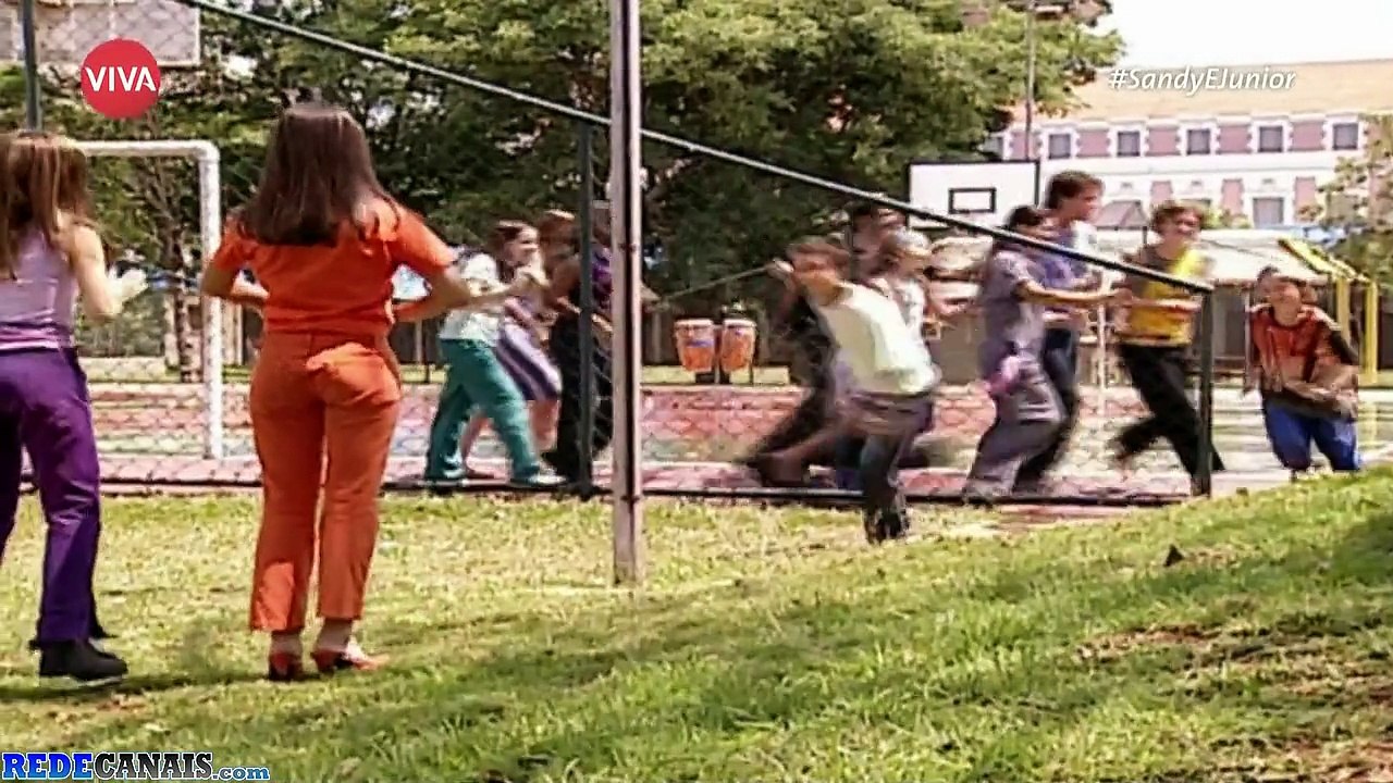 Sandy e Junior 2 Temporada (Férias) - EP 4 - Perdidos na selva IV
