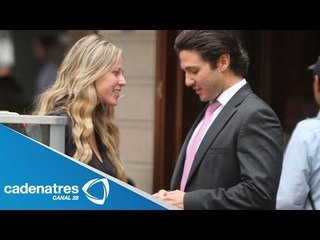 Vanessa Huppenkothen niega haberle sido infiel a su esposo Juan Fernández